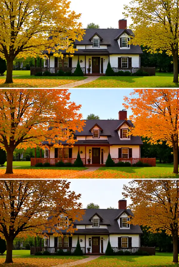 Seasonal Decor Swaps