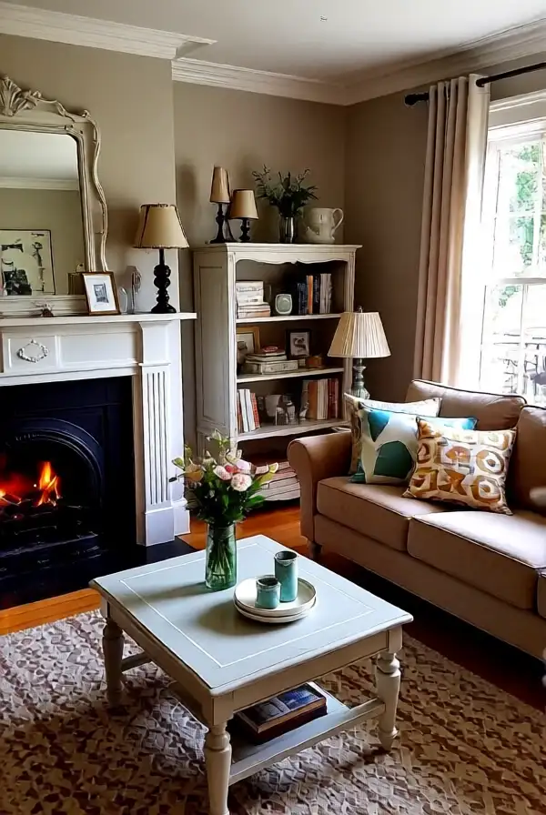 Seasonal Decor Swaps