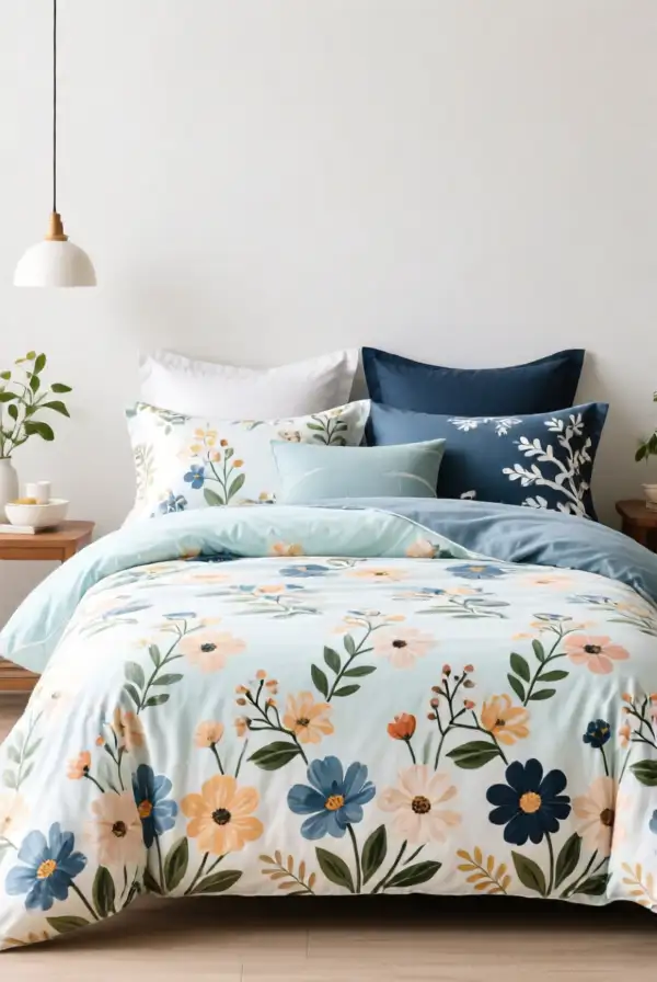 Seasonal Floral Bedding Options