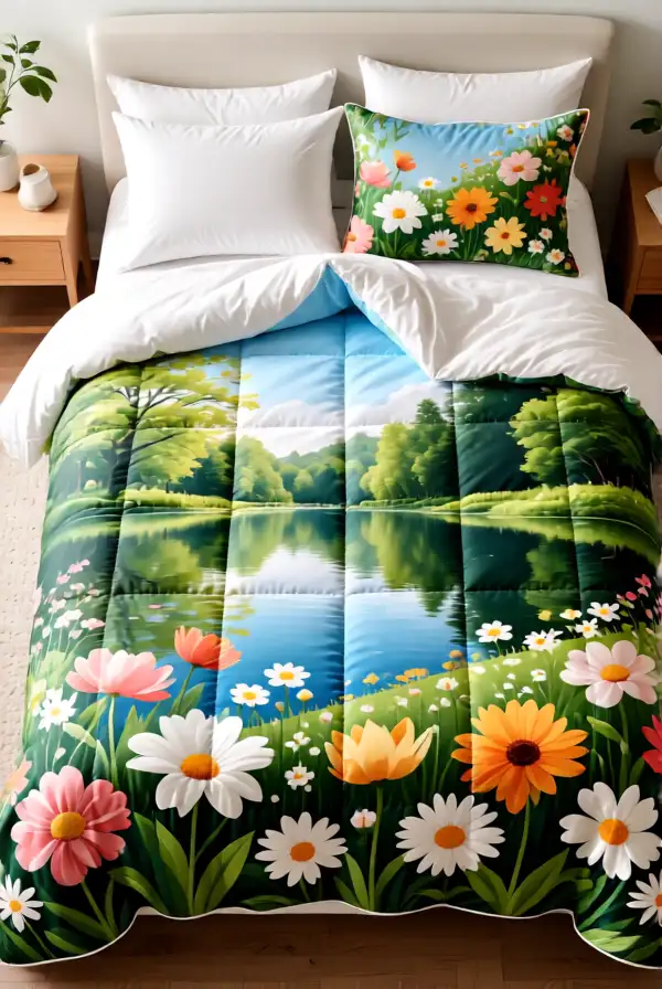 Seasonal Floral Themes