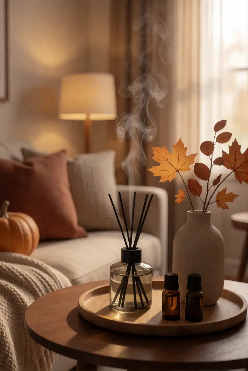 Seasonal Fragrance Diffusing