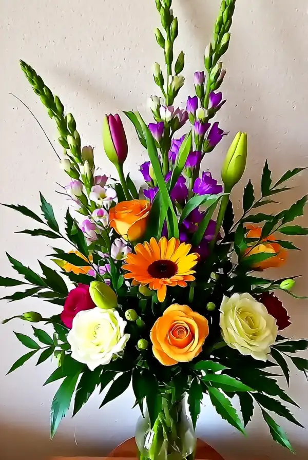 Seasonal Inspirations in Floral Art