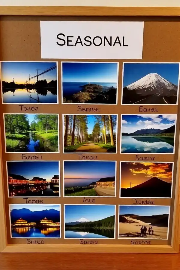 Seasonal Inspirations