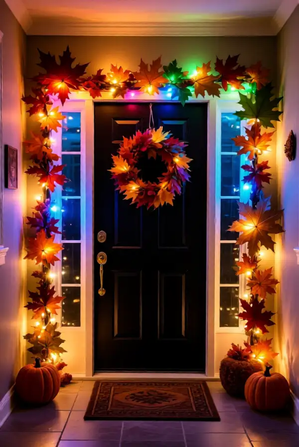 Seasonal Lighting Changes