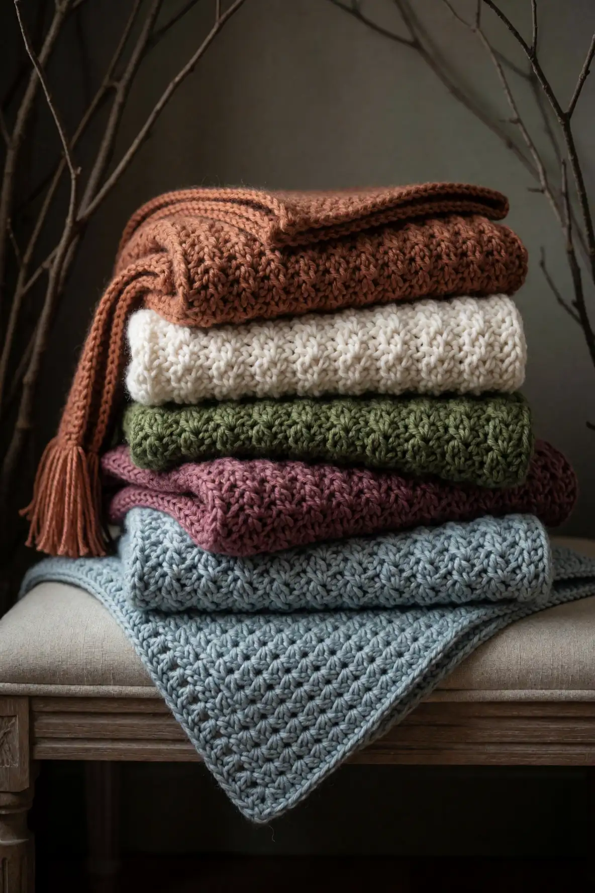 Seasonal Palettes with Lasting Appeal