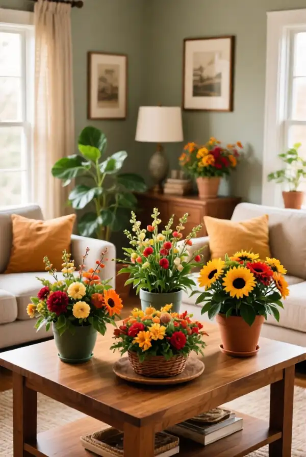 Seasonal Plant Styling Ideas