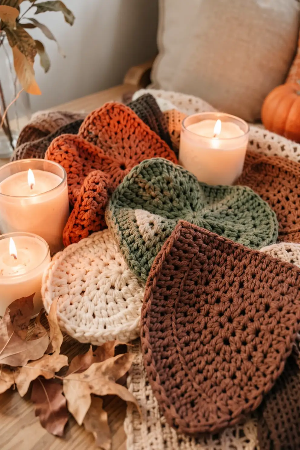 Seasonal Projects With Cozy Appeal