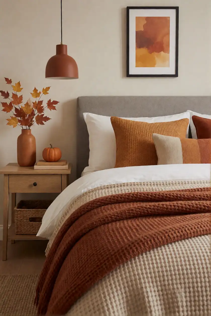 Seasonal Refreshing of Decor