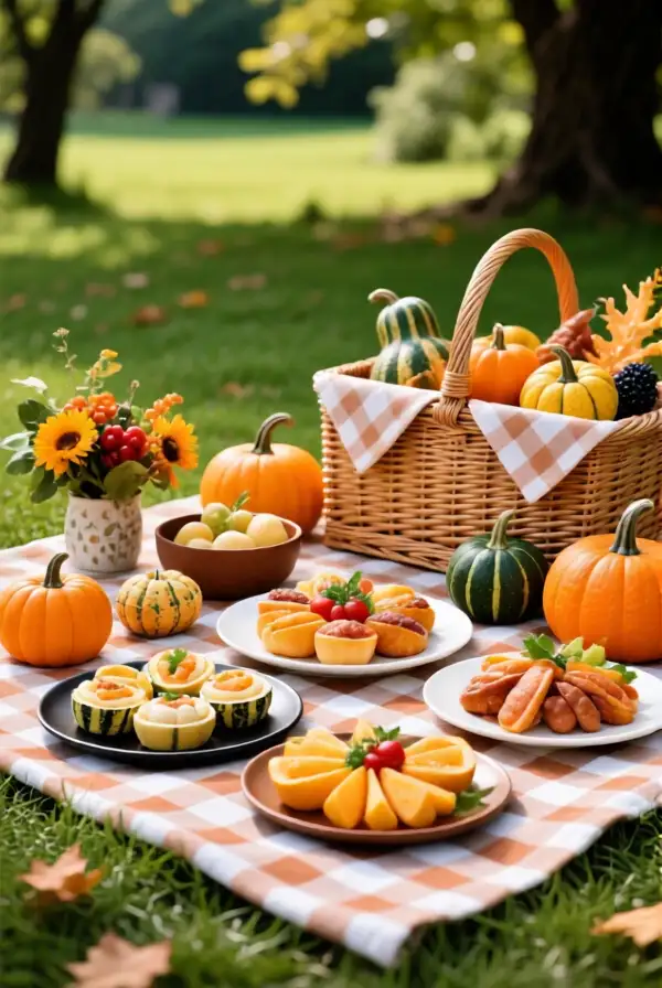 Seasonal Specialties