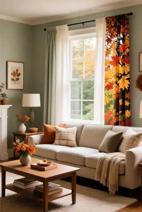 Seasonal Styling Ideas for Light Curtains