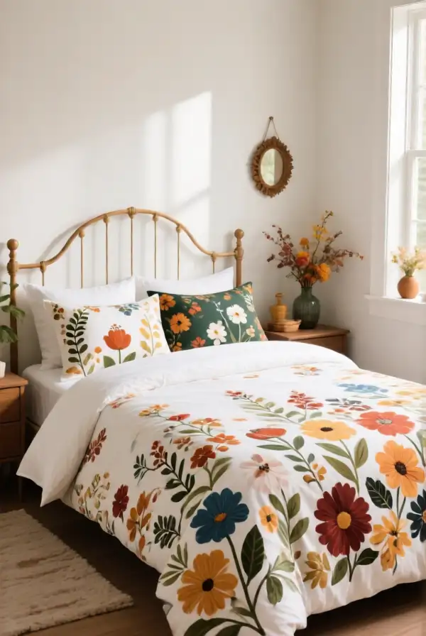 Seasonal Switches with Florals