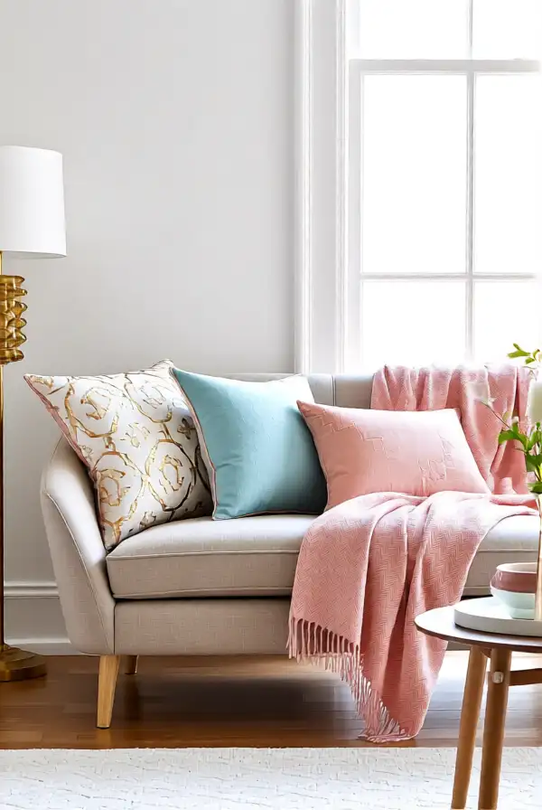 Seasonal Textile Changes