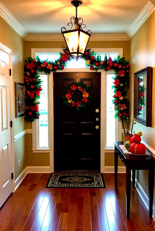 Seasonal Touches and Accents