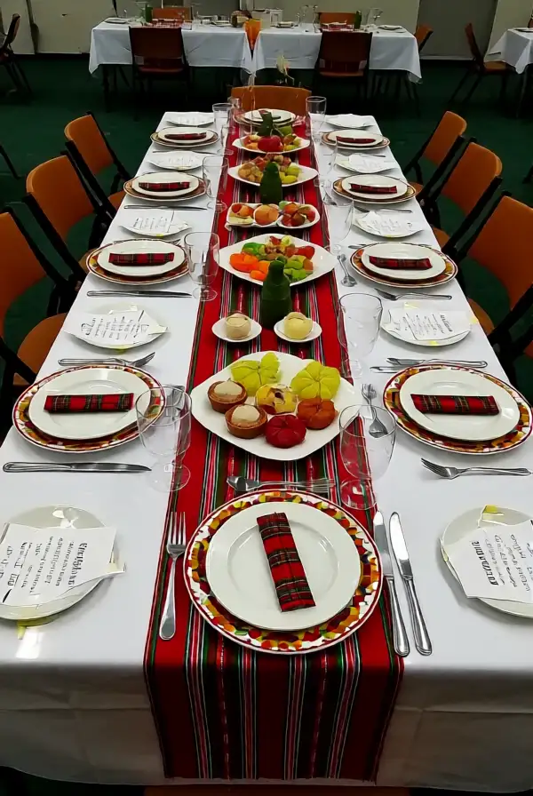 Seasonal Traditions in Table Decor