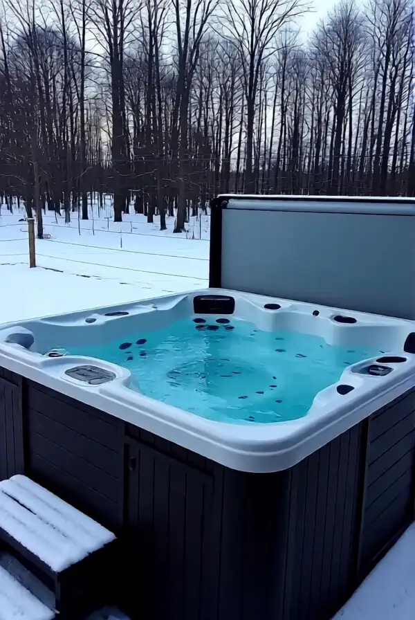 Seasonal Use Jacuzzis