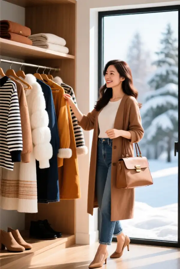 Seasonal Wardrobe Adjustments