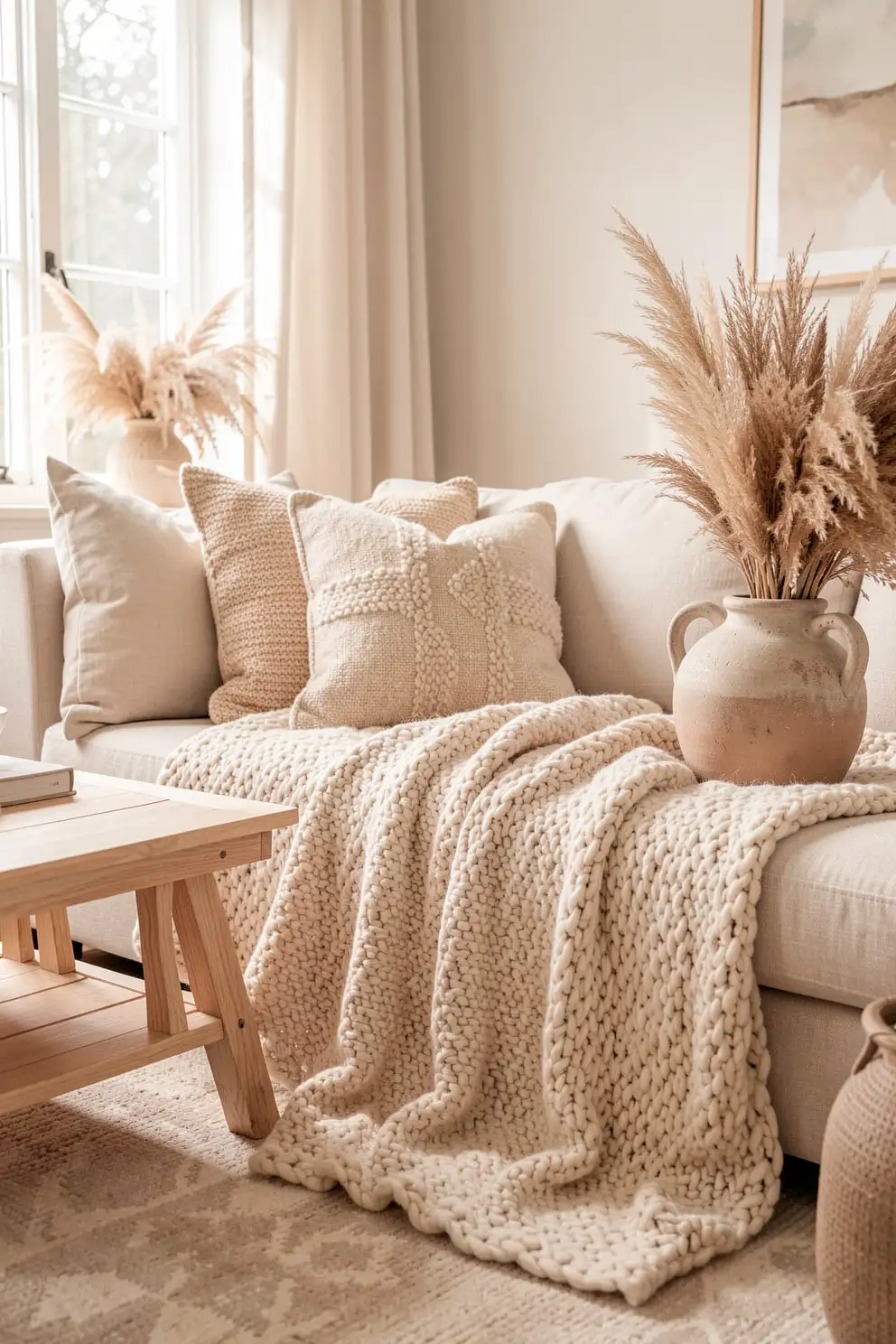 Seasonal Warmth Without Heavy Color
