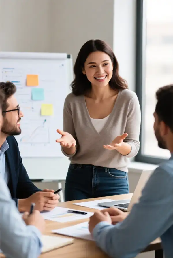 Seek Feedback and Insights