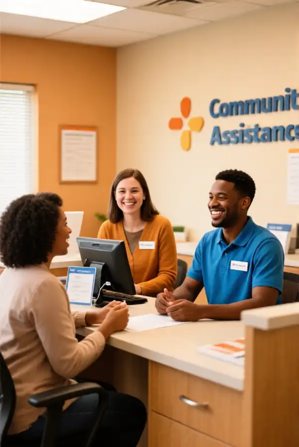 Seek Financial Assistance When Needed