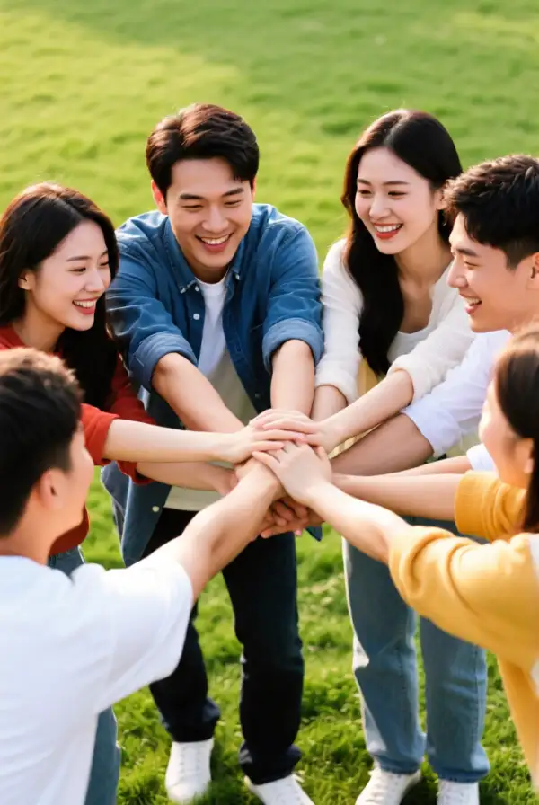 Seek Help When Needed