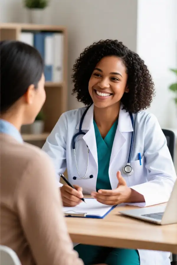 Seek Professional Guidance