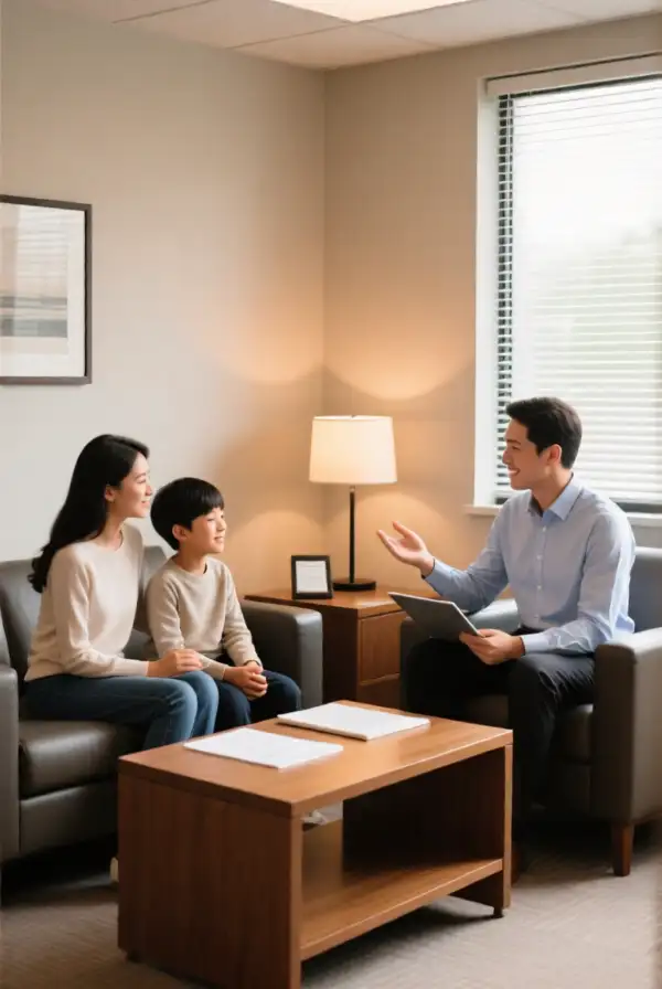 Seeking External Support When Necessary