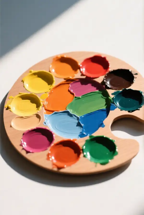 Selecting a Color Palette