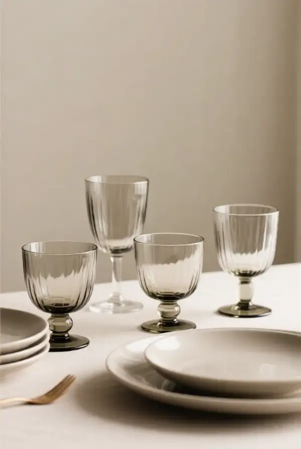 Selecting Appropriate Glassware