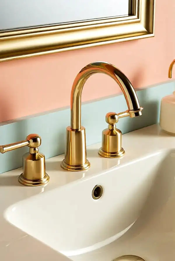 Selecting Pastel Fixtures