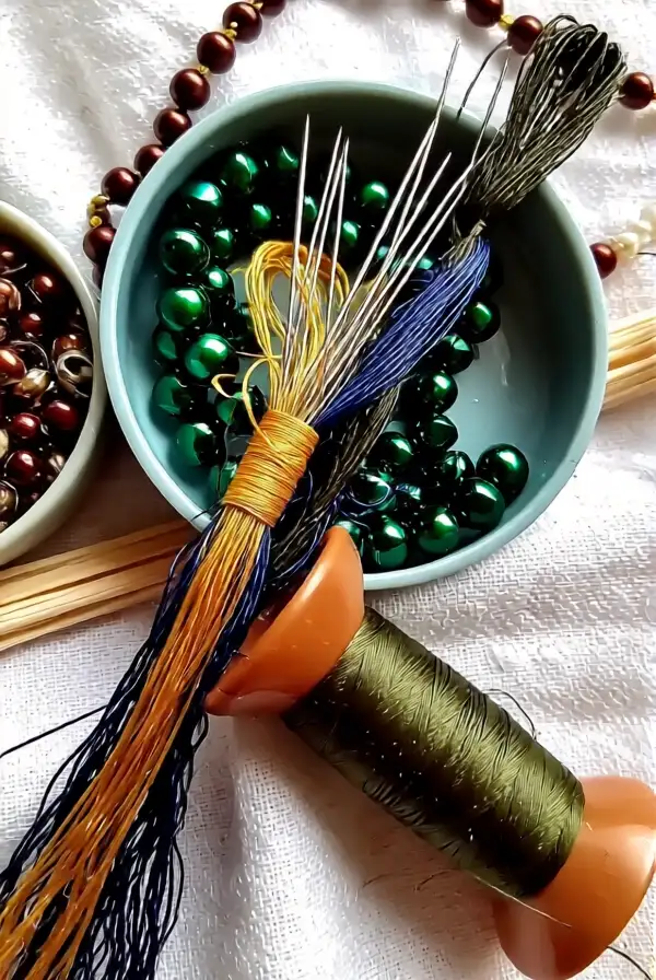 Selecting the Right Needle and Thread