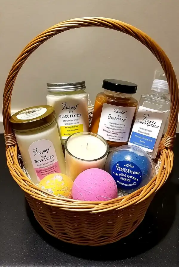 Self-Care Gift Baskets