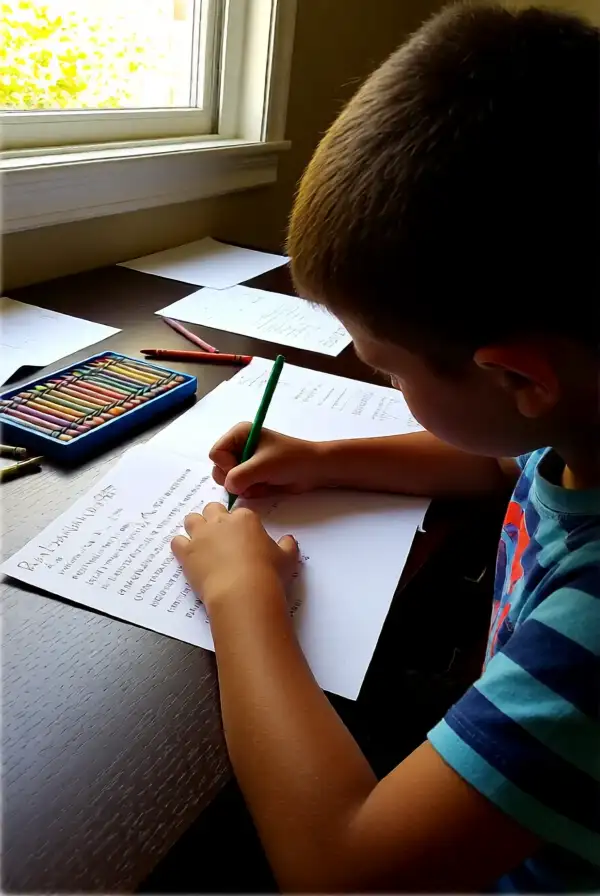 Send a Message to Dad