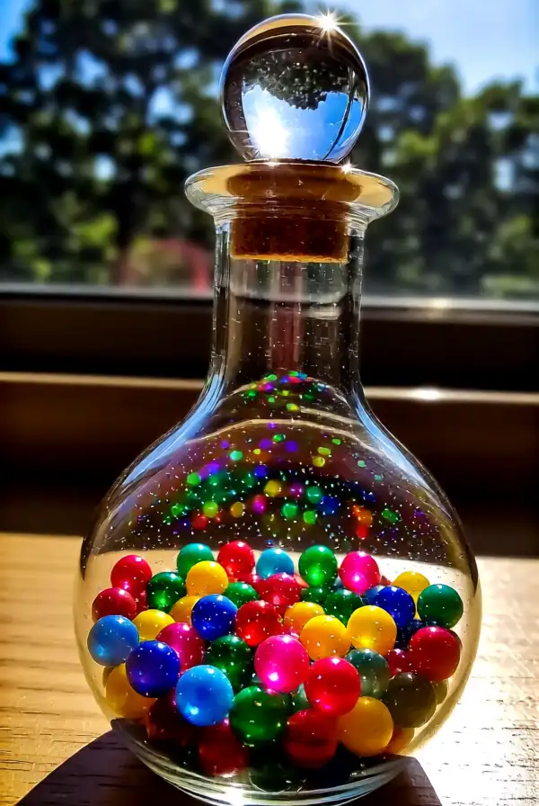 Sensory Bottles