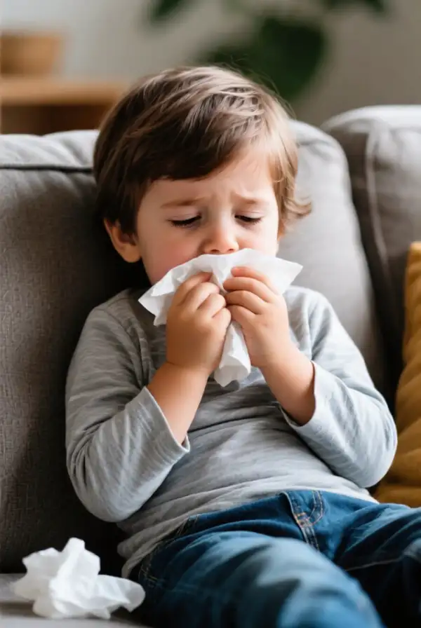 Serious Cough or Cold Symptoms