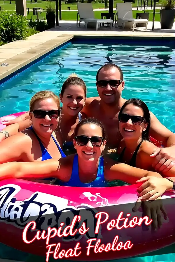 Serving and Enjoying Your Float