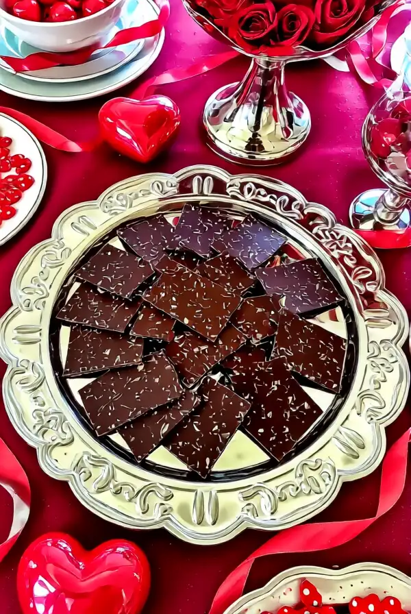 Serving on a Beautiful Platter