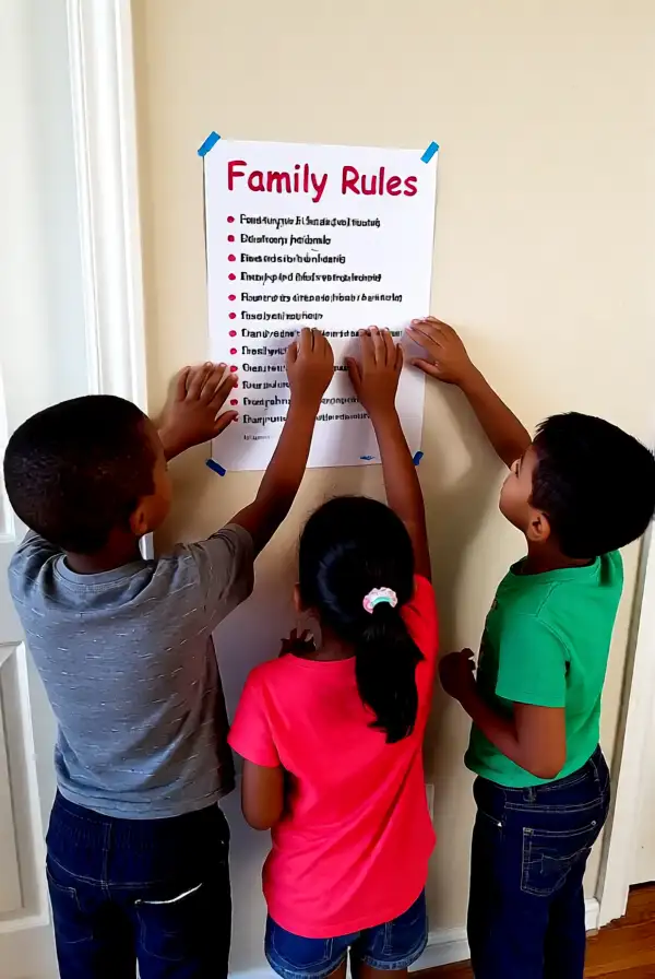 Set Clear Rules and Boundaries