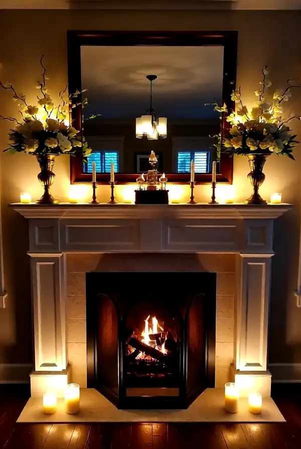 Setting a Mood with Lighting