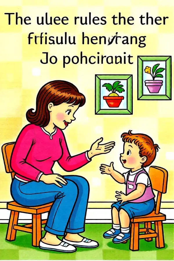 Setting Clear and Consistent Boundaries