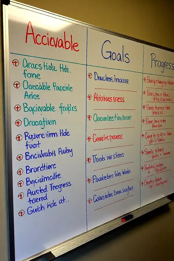 Setting Realistic Goals