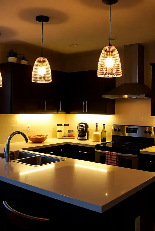 Setting the Atmosphere with Lighting