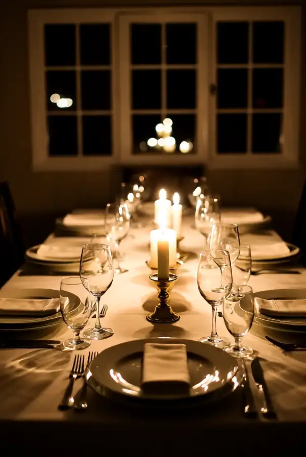 Setting the Mood with Lighting