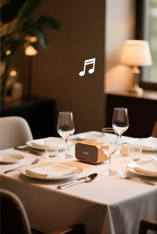 Setting the Mood with Music