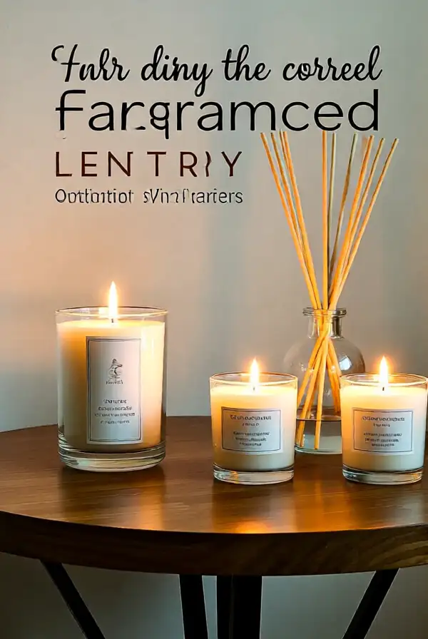 Setting the Mood with Scents