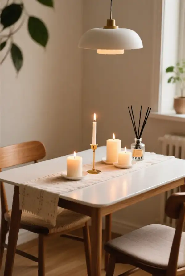 Setting the Scene with Aromas