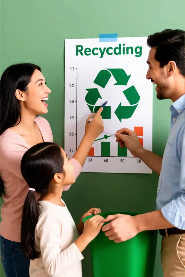 Setting Up a Recycling Challenge