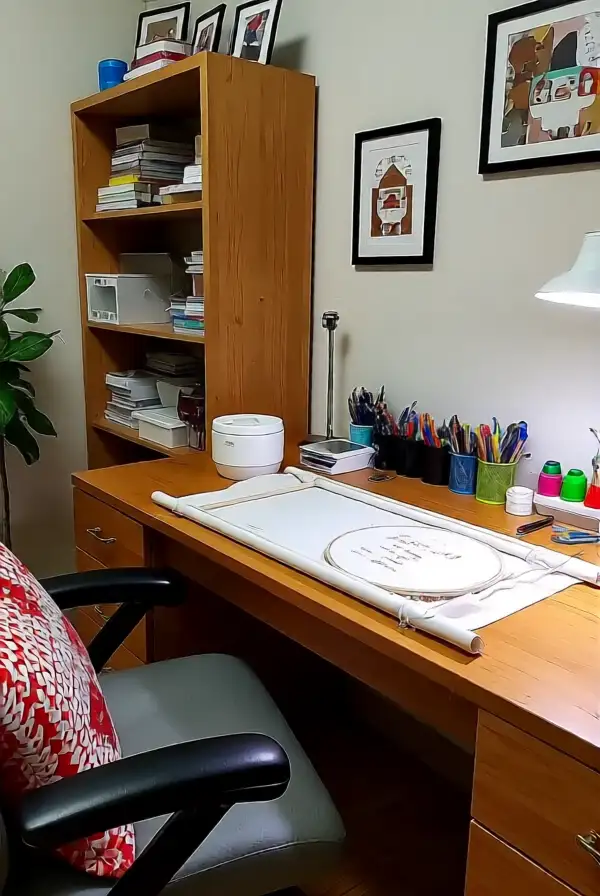 Setting Up Your Workspace