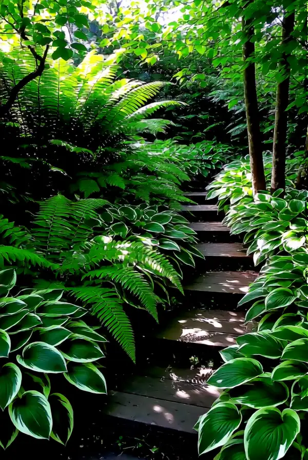 Shade Gardens for Cool Retreats