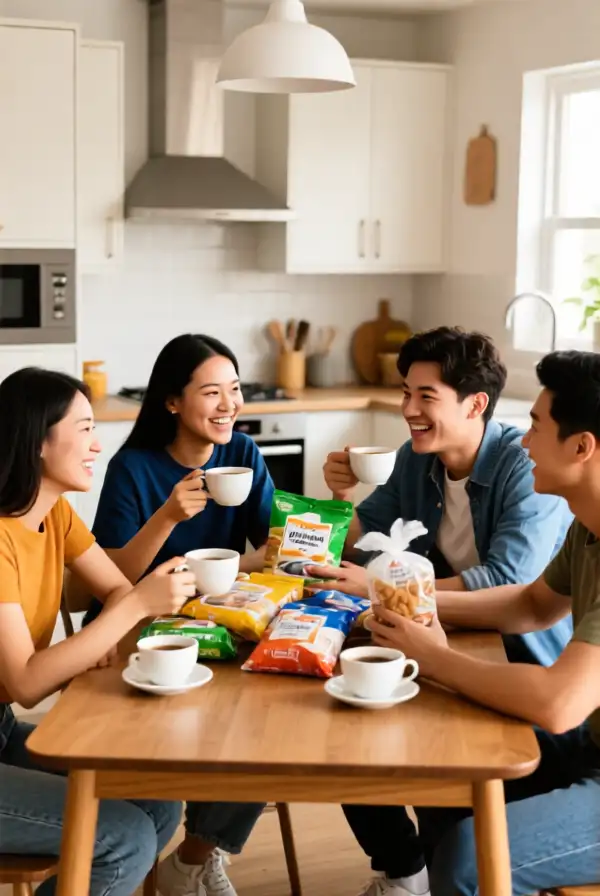 Share or Split Bulk Purchases