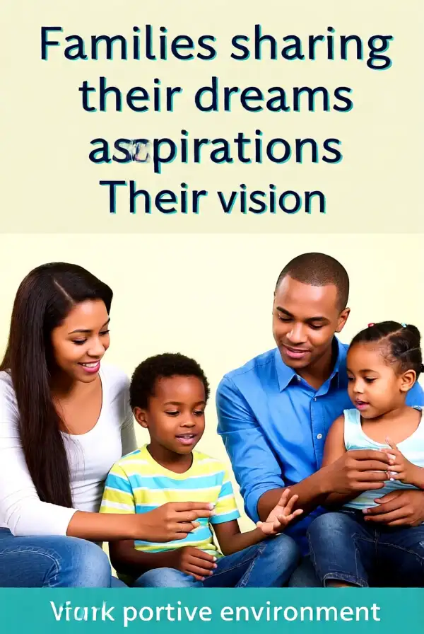 Sharing Dreams and Goals